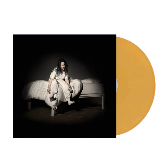 When We All Fall Asleep, Where Do We Go (Pale Yellow Limited Edition) ( Vinyl ) { Vinyl }