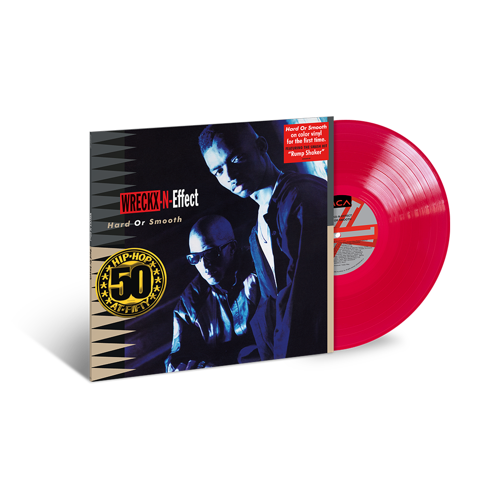 Hard Or Smooth (Red Limited Edition) ( Vinyl ) { Vinyl }