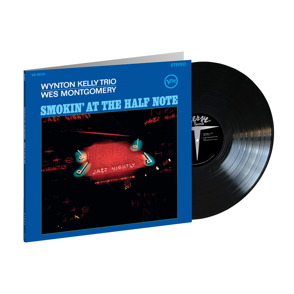 Smokin’ At The Half Note (Verve Acoustic Sounds Series) ( Vinyl ) { Vinyl }