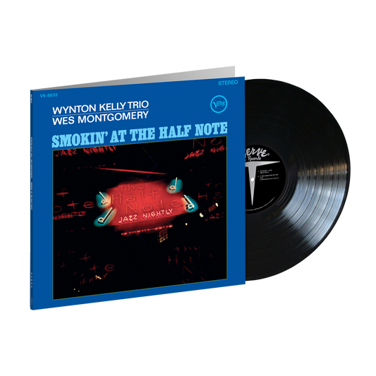 Smokin’ At The Half Note (Verve Acoustic Sounds Series) ( Vinyl ) { Vinyl }
