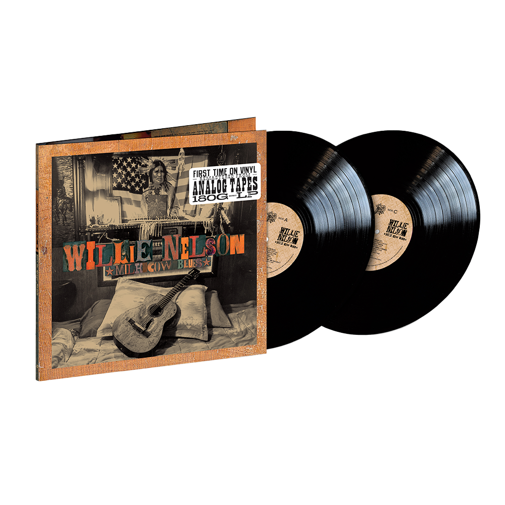 Milk Cow Blues ( Vinyl ) { Vinyl }