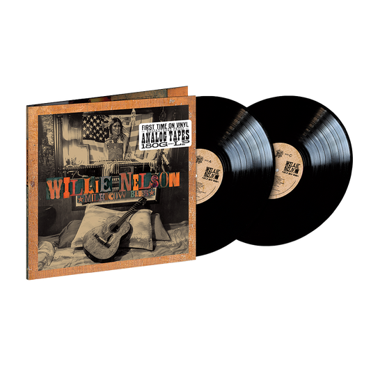 Milk Cow Blues ( Vinyl ) { Vinyl }