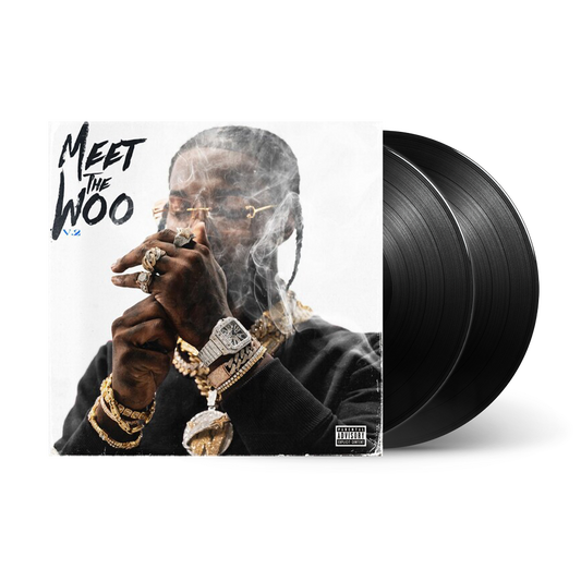 Meet The Woo 2 ( Vinyl ) { Vinyl }