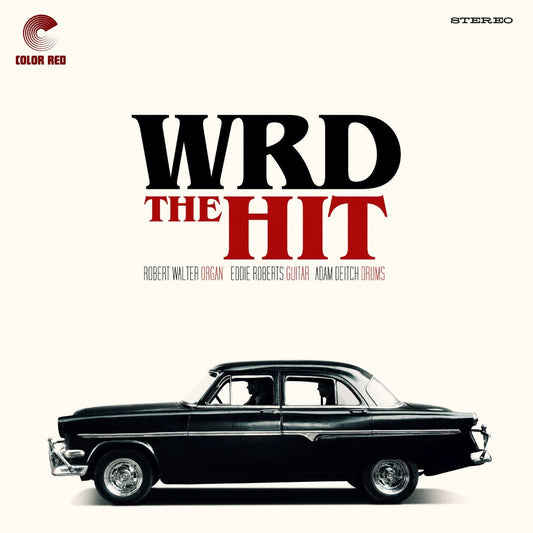 Hit (White Blood-Splatter Limited Edition) ( Vinyl ) { Vinyl }