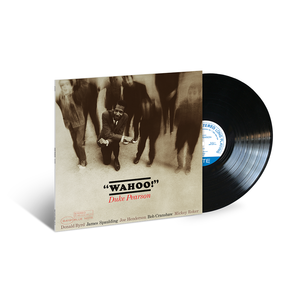 Wahoo! (Blue Note Classic Series) ( Vinyl ) { Vinyl }