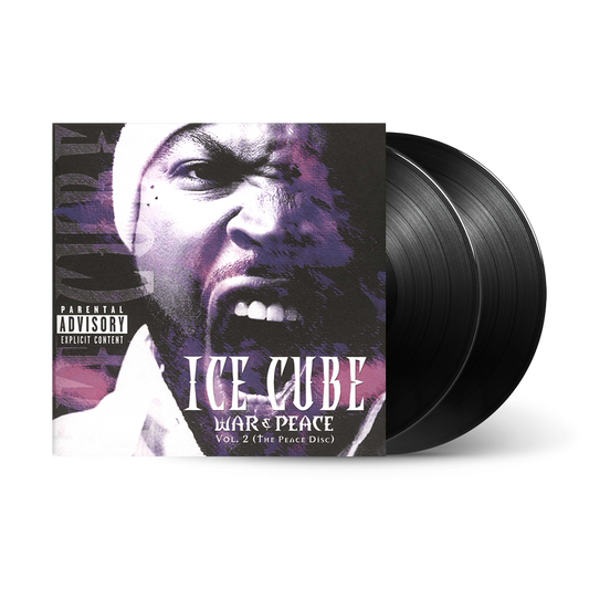 War & Peace 2 (The Peace Disc) ( Vinyl ) { Vinyl }