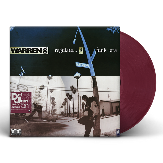 Regulate G Funk ( Vinyl ) { Vinyl }