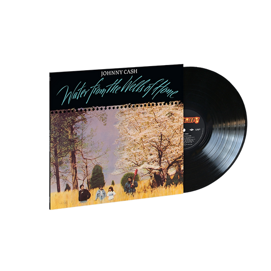 Water from the Wells of Home ( Vinyl ) { Vinyl }