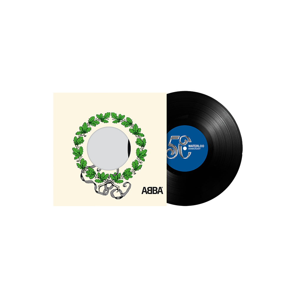 Waterloo 50th Anniversary (Limited Edition) ( Vinyl ) { Vinyl }