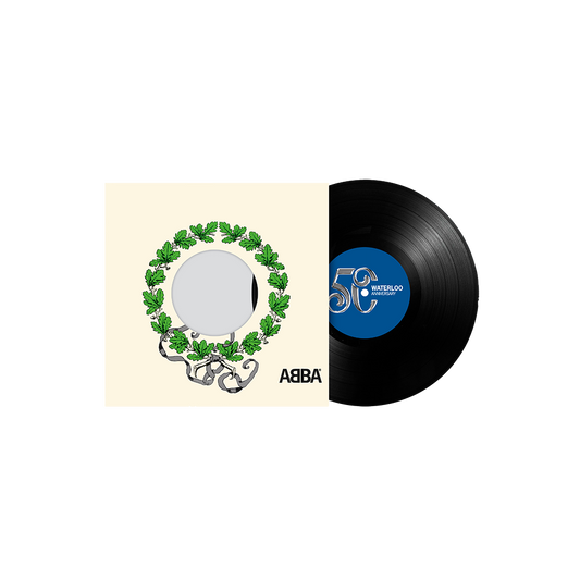 Waterloo 50th Anniversary (Limited Edition) ( Vinyl ) { Vinyl }