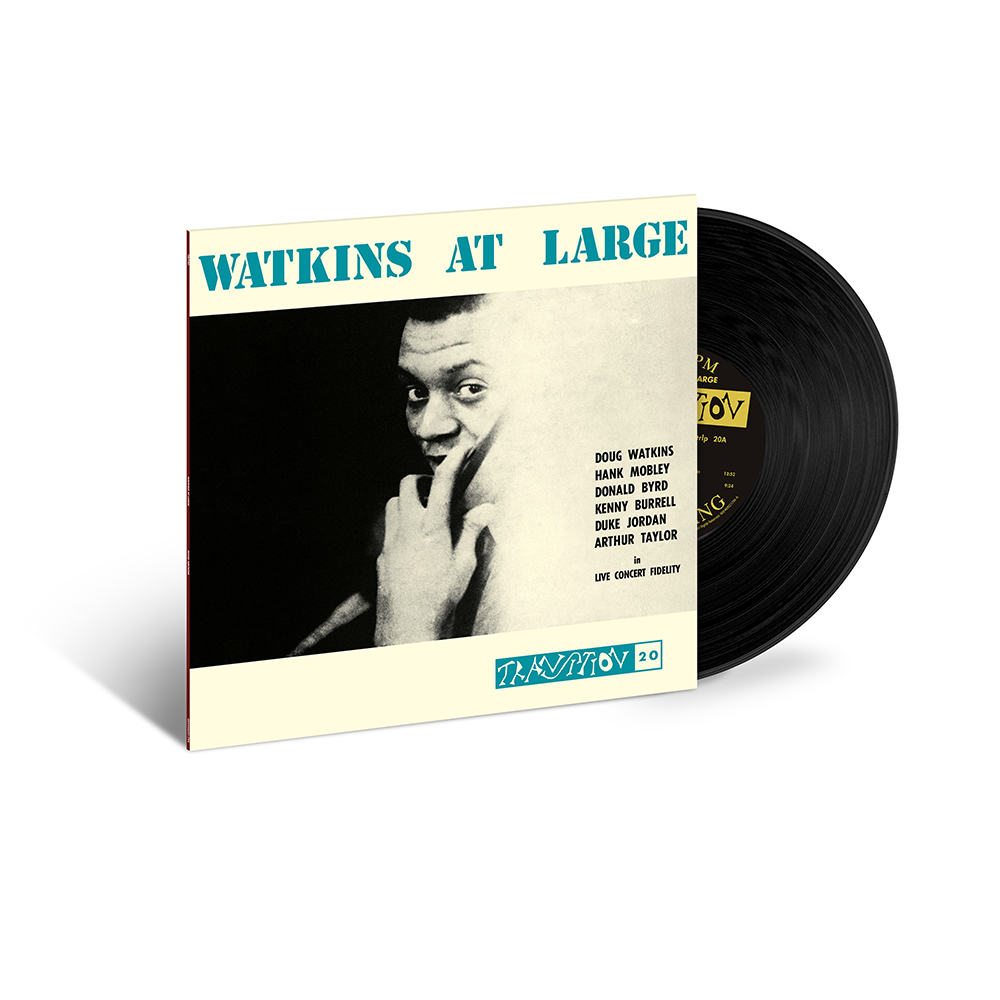 Watkins At Large (Blue Note Tone Poet Vinyl Series) ( Vinyl ) { Vinyl }