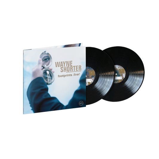 Footprints Live (Verve By Request Series) ( Vinyl ) { Vinyl }