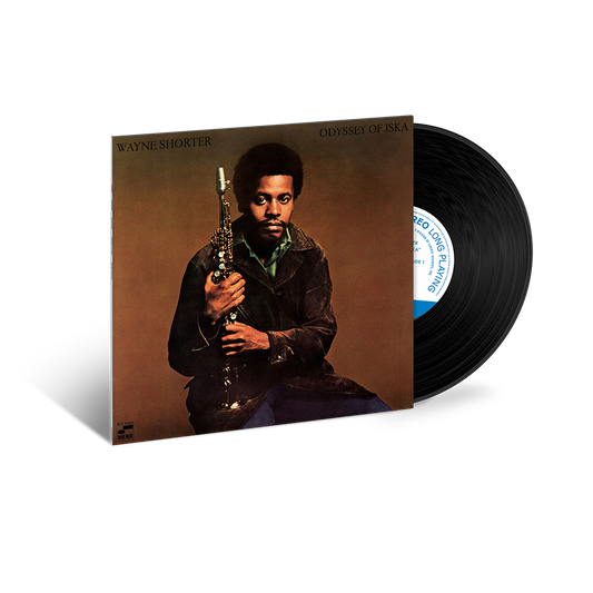 Odyssey of Iska (Tone Poet Vinyl Series) ( Vinyl ) { Vinyl }