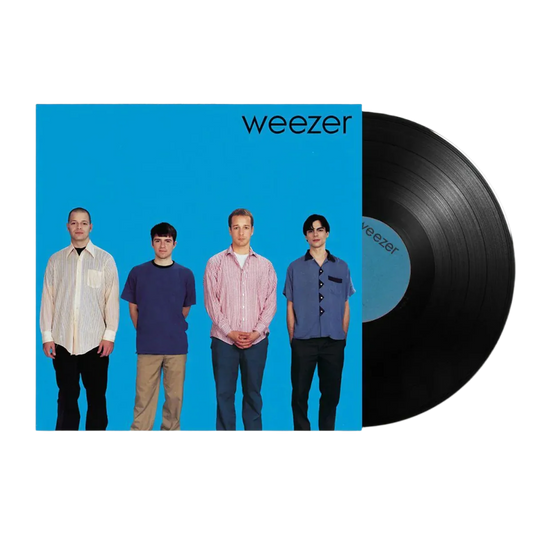 Weezer (The Blue Album)