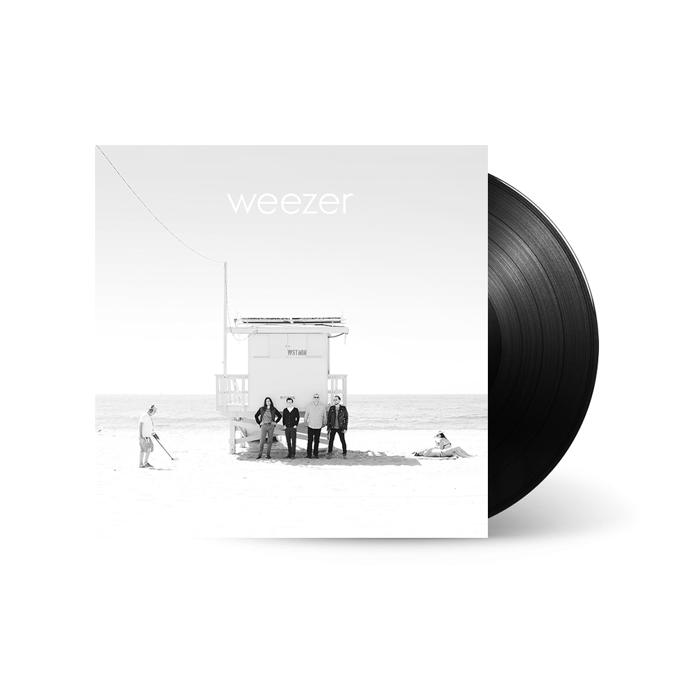Weezer (White Album) ( Vinyl ) { Vinyl }