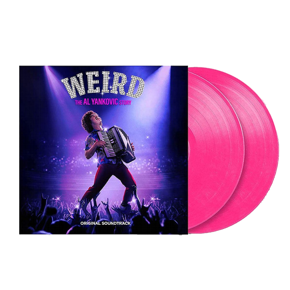 Weird: The Al Yankovic Story (Original Soundtrack) (Hot Pink Limited Edition) ( Vinyl ) { Vinyl }