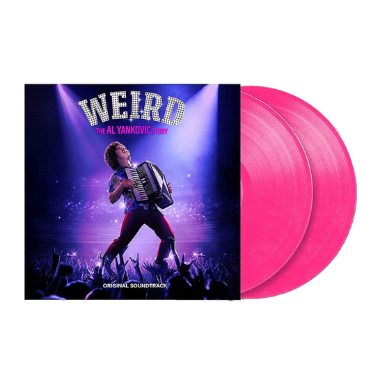 Weird: The Al Yankovic Story (Original Soundtrack) (Hot Pink Limited Edition) ( Vinyl ) { Vinyl }