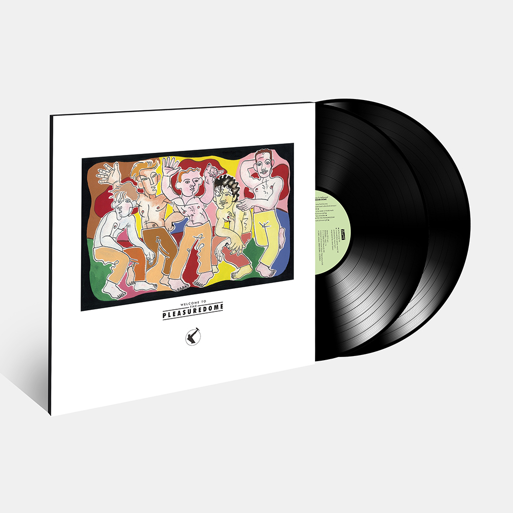 Welcome to the Pleasuredome ( Vinyl ) { Vinyl }