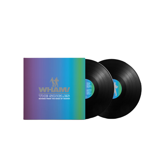 The Singles: Echoes from the Edge of Heaven ( Vinyl ) { Vinyl }