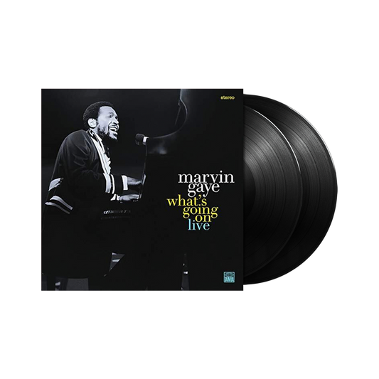 What's Going On Live ( Vinyl ) { Vinyl }