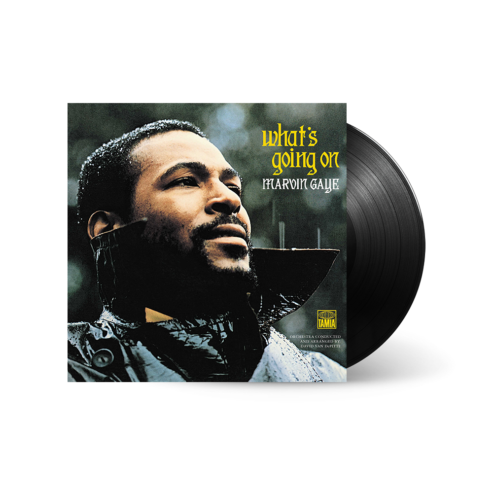 What's Going On 1LP ( Vinyl ) { Vinyl }