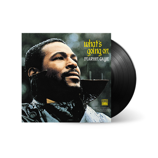 What's Going On 1LP ( Vinyl ) { Vinyl }