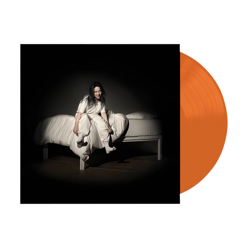 When We All Fall Asleep, Where Do We Go? (Orange Limited Edition) ( Vinyl ) { Vinyl }