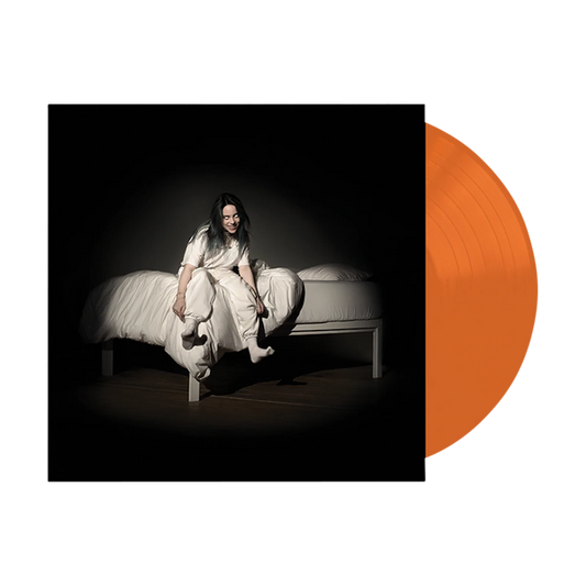 When We All Fall Asleep, Where Do We Go? (Orange Limited Edition) ( Vinyl ) { Vinyl }