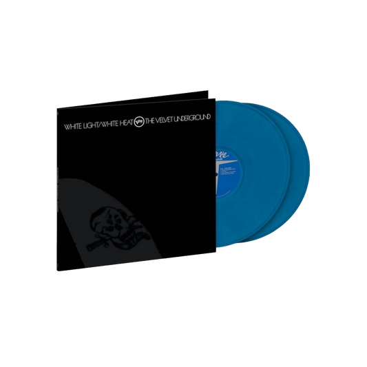 White Light/White Heat 45th Anniversary Deluxe (Blue Limited Edition) ( Vinyl ) {Vinyl } { Vinyl }