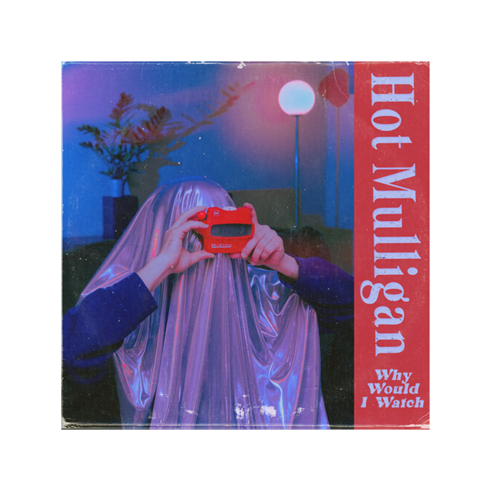 Why Would I Watch (Sky Blue Limited Edition) ( Vinyl ) { Vinyl }