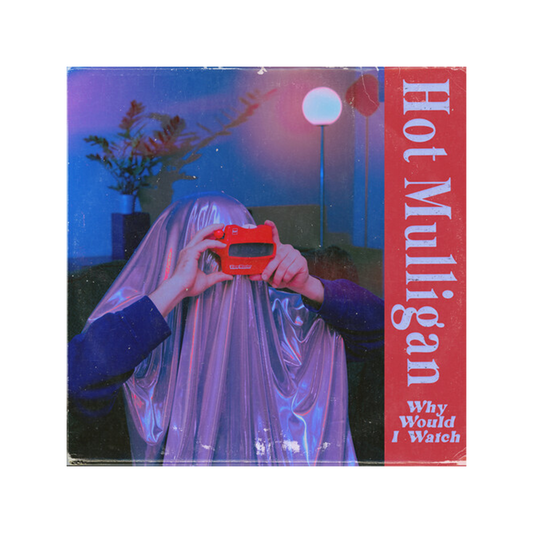 Why Would I Watch (Sky Blue Limited Edition) ( Vinyl ) { Vinyl }