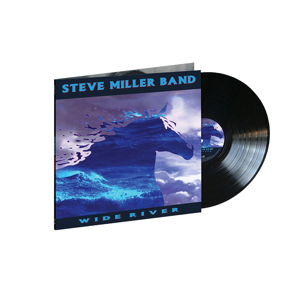 Wide River (Limited Edition 180g) 1LP ( Vinyl ) {Vinyl } { Vinyl }