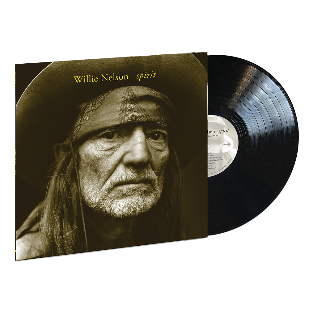 Spirit ( Vinyl ) { Vinyl }