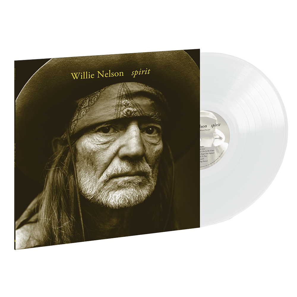 Spirit (Clear Limited Edition) ( Vinyl ) { Vinyl }