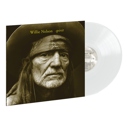 Spirit (Clear Limited Edition) ( Vinyl ) { Vinyl }