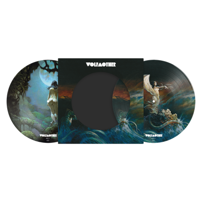 Wolfmother (20th Anniversary Limited Edition Picture Disc) 2LP ( Vinyl ) { Vinyl }