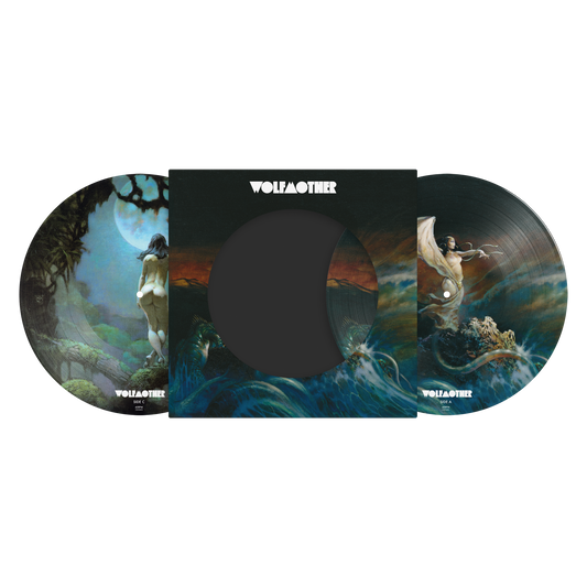 Wolfmother (20th Anniversary Limited Edition Picture Disc) 2LP ( Vinyl ) { Vinyl }