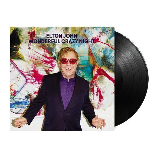 Wonderful Crazy Night 1LP ( Vinyl ) { Vinyl }