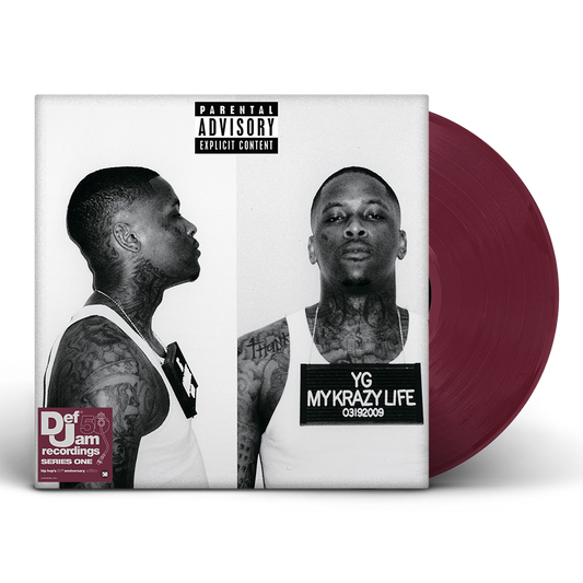 My Krazy Life Deluxe ( Vinyl ) { Vinyl }