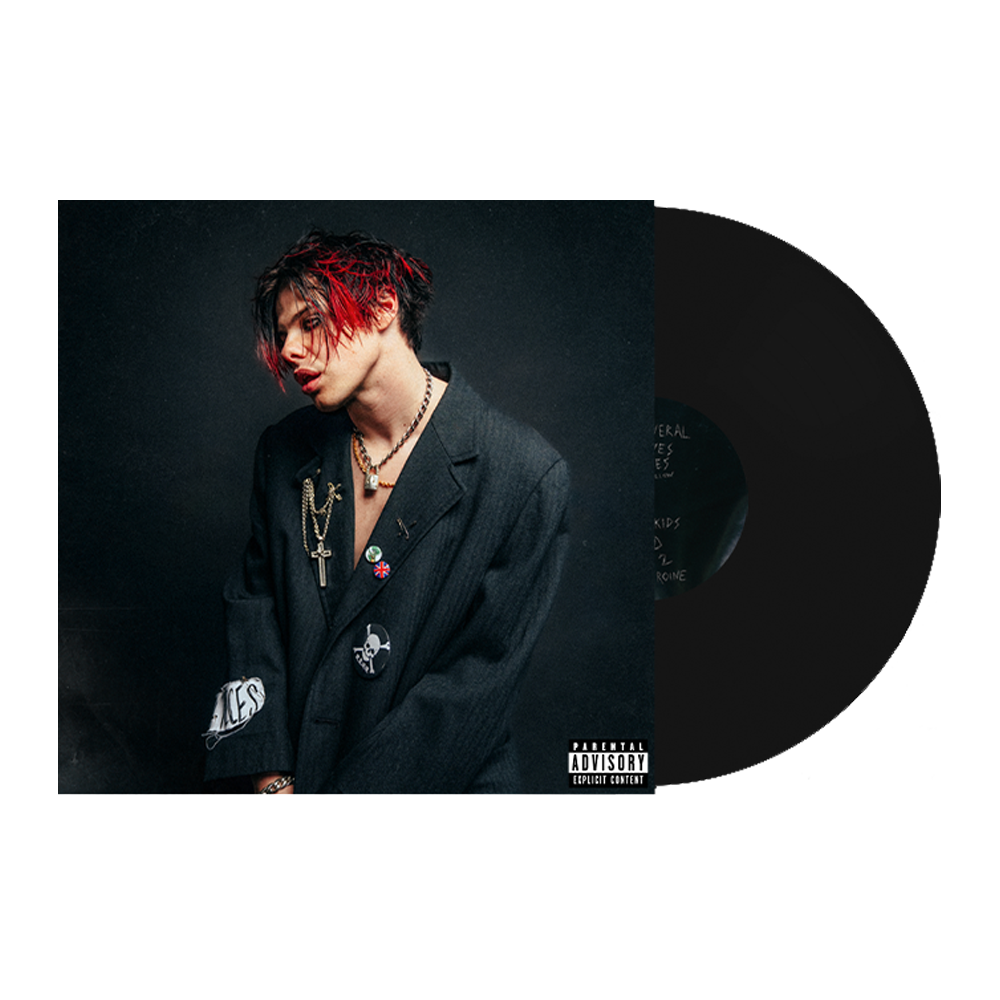 Yungblud ( Vinyl ) { Vinyl }