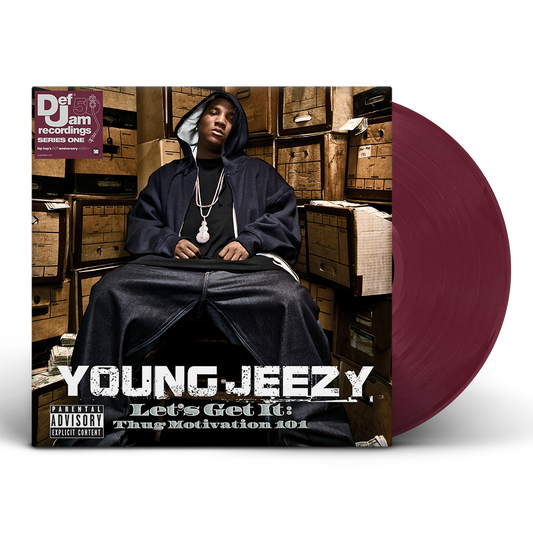 Lets Get It Fruit Punch Variant Limited Edition ( Vinyl ) { Vinyl }