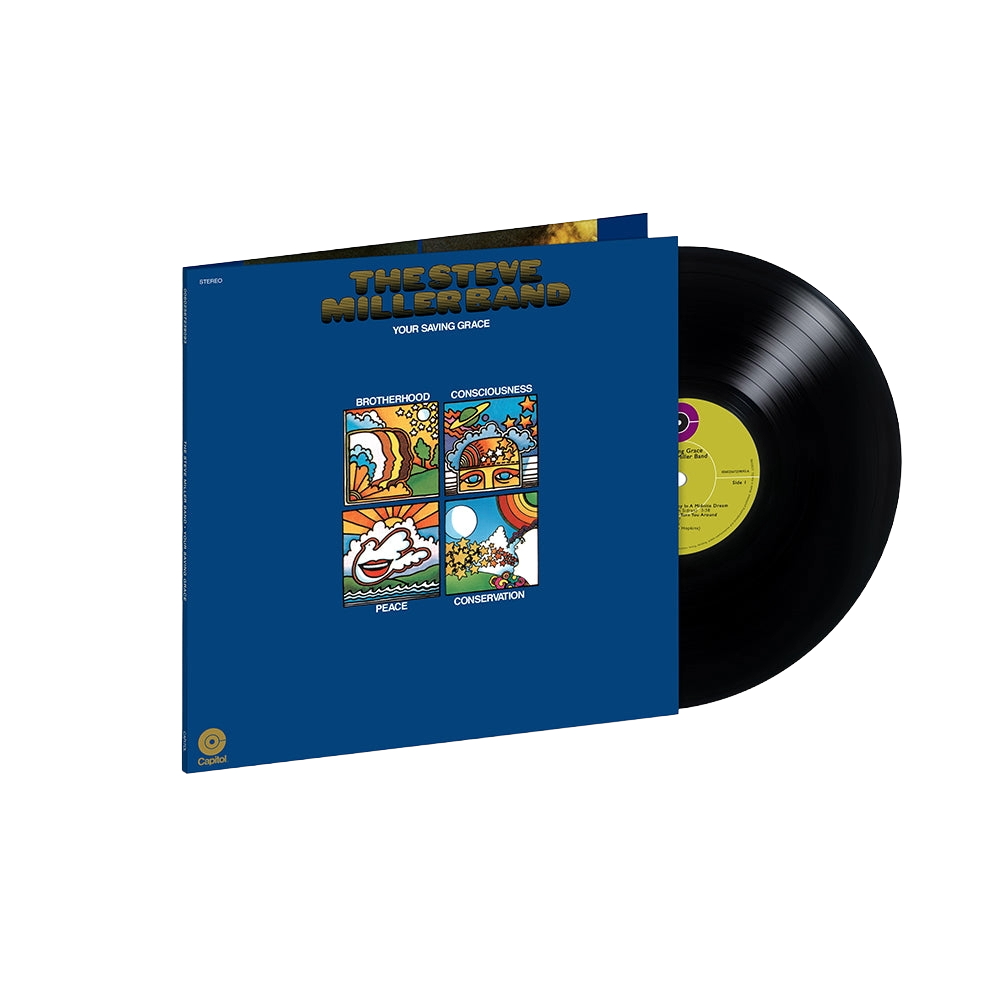 Your Saving Grace 1LP ( Vinyl ) { Vinyl }