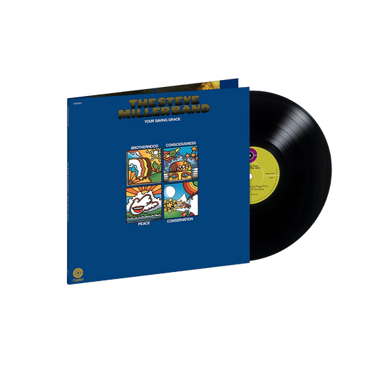 Your Saving Grace 1LP ( Vinyl ) { Vinyl }