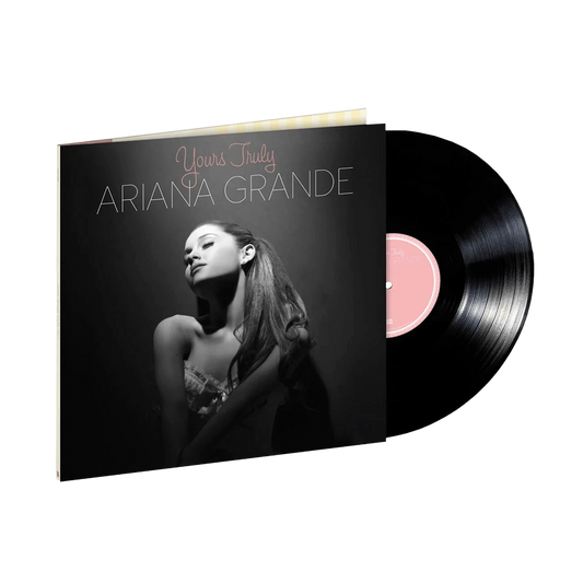 Yours Truly ( Vinyl ) {Vinyl } { Vinyl }
