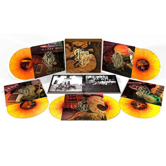 Trouble No More: 50th Anniversary Color Vinyl Box Set ( Vinyl ) {Vinyl } { Vinyl }
