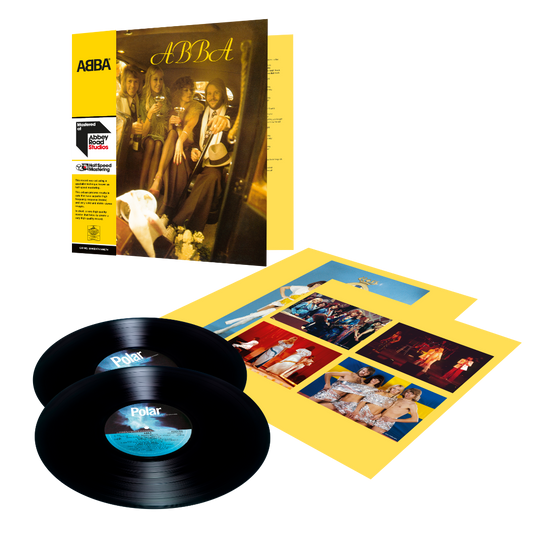 ABBA (2LP Half-Speed Master) ( Vinyl ) { Vinyl }