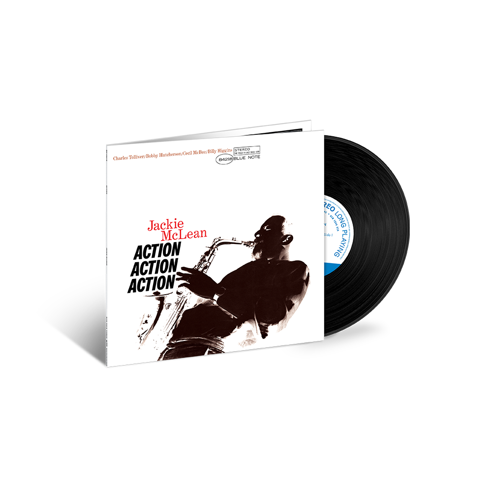 Action (Blue Note Tone Poet Series) ( Vinyl ) { Vinyl }