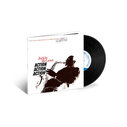 Action (Blue Note Tone Poet Series) ( Vinyl ) { Vinyl }