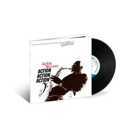 Action (Blue Note Tone Poet Series) ( Vinyl ) { Vinyl }