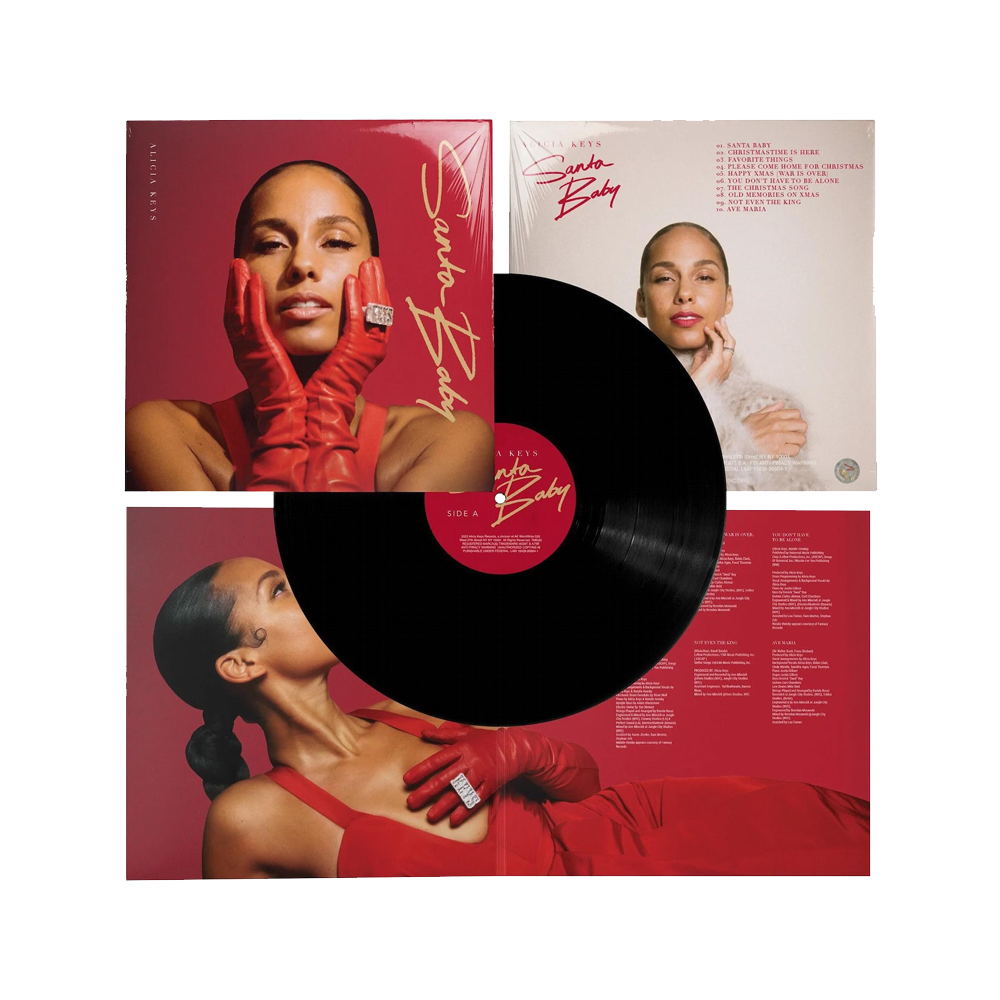 Santa Baby ( Vinyl ) { Vinyl }